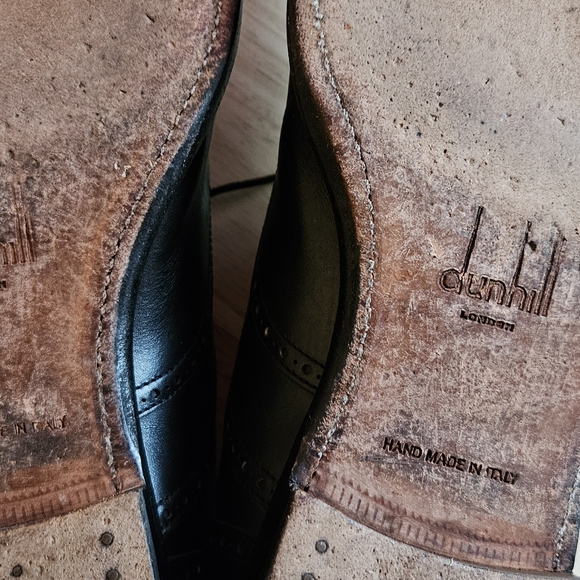 Alfred Dunhill Shoes - Picture 6 of 12